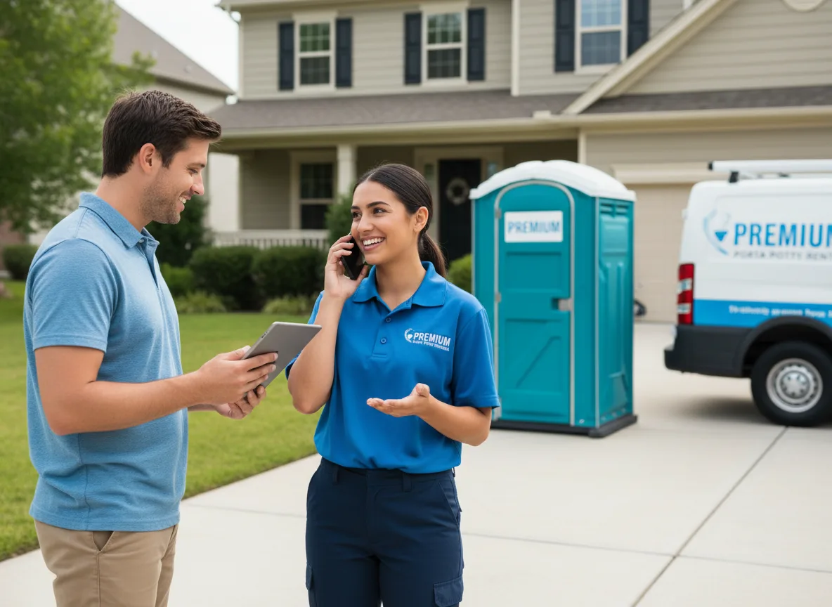 VIP Portable Toilets Berkley, MI FAQs